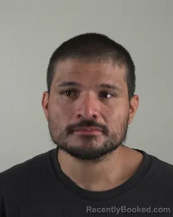 Mugshot of MARCOS VASQUEZ booked in Tarrant County, Texas on July 28, 2026