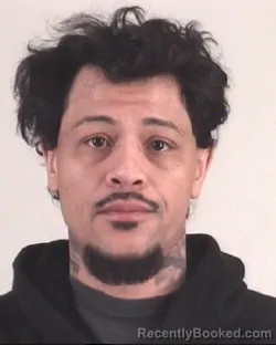 Mugshot of GENARO SANTELL