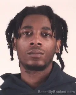 Mugshot of TAQUALIN RHODES