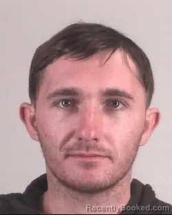 Mugshot of COLTON SANDERS