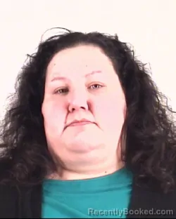 Mugshot of KAYLA MAUNU booked in Tarrant County, Texas on March 13, 2026