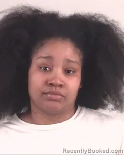 Mugshot of JENNIPHER BILLS booked in Tarrant County, Texas on April 2, 2026