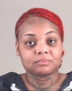 Mugshot of SHACAMBRIAN SISK booked in Tarrant County, Texas on March 25, 2026