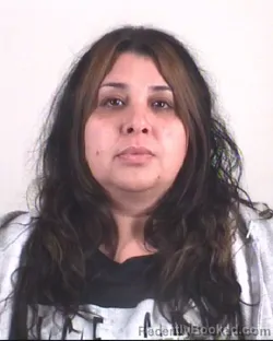 Mugshot of SELENA SOTO booked in Tarrant County, Texas on June 26, 2026