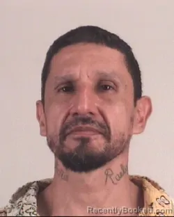 Mugshot of JEREMIAH TORRES booked in Tarrant County, Texas on April 2, 2026