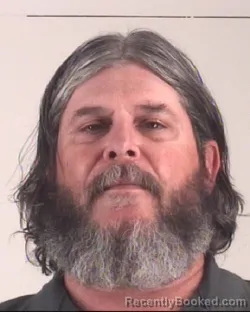 Mugshot of BRYON GRAVES booked in Tarrant County, Texas on March 14, 2026