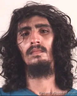 Mugshot of MARCUS CORTEZ booked in Tarrant County, Texas on April 2, 2026