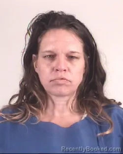 Mugshot of CASEY NEILL booked in Tarrant County, Texas on April 2, 2026