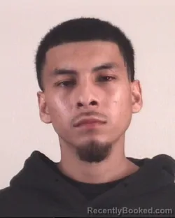 Mugshot of SAMUEL GARAY booked in Tarrant County, Texas on March 27, 2026