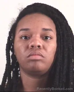 Mugshot of SIERRA BROWN