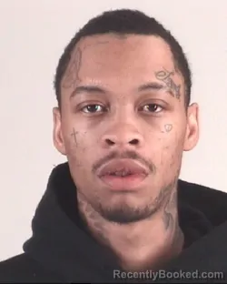 Mugshot of DEMONTRION COLLINS