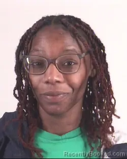 Mugshot of RODNESHA BEVERLYMCCHRISTIAN