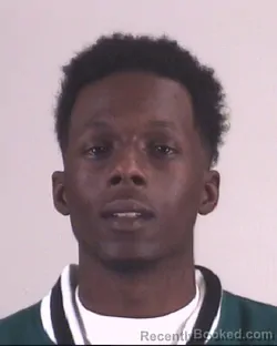 Mugshot of DENARRIUS STIGLER