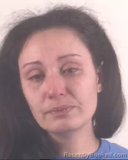 Mugshot of GLORIA ORONA