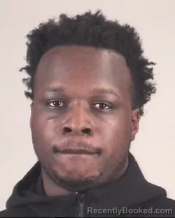 Mugshot of JAYLON HOWARD booked in Tarrant County, Texas on March 25, 2026