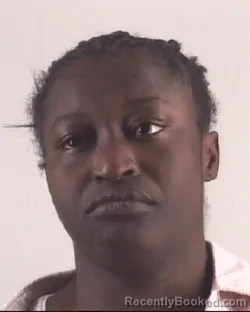 Mugshot of ARIANA BROWN