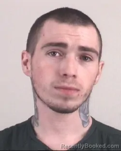 Mugshot of AUSTIN HOLLIDAY