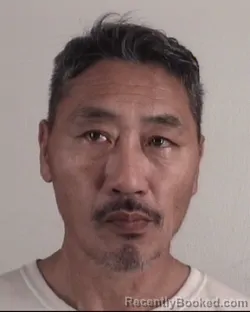 Mugshot of YONG MALPASS booked in Tarrant County, Texas on March 12, 2026