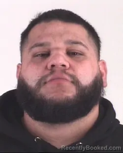 Mugshot of CODY BELL