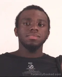 Mugshot of NAUVI PARKS booked in Tarrant County, Texas on March 31, 2026