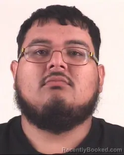 Mugshot of FREDDY SANDOVAL booked in Tarrant County, Texas on March 27, 2026