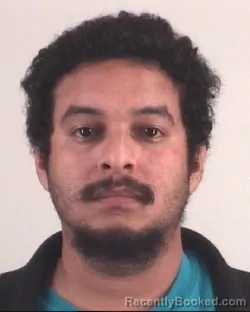 Mugshot of DERRICK WOODS