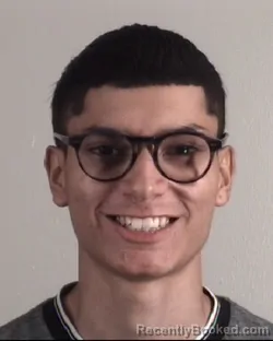 Mugshot of JOSE MENDOZA booked in Tarrant County, Texas on March 13, 2026