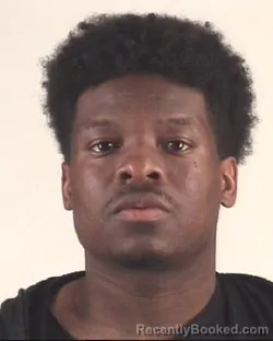 Mugshot of DAVORIO SIMS booked in Tarrant County, Texas on March 11, 2026