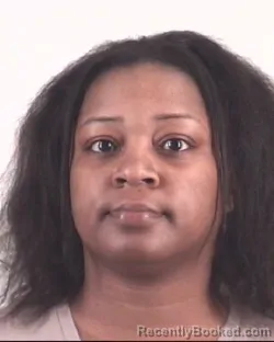 Mugshot of SYLVIA MALONE booked in Tarrant County, Texas on March 27, 2026