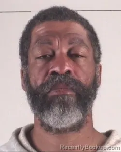 Mugshot of GARY FAGGETT booked in Tarrant County, Texas on March 31, 2026