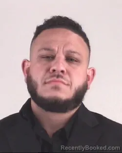 Mugshot of JOHN SANTOS booked in Tarrant County, Texas on March 29, 2026