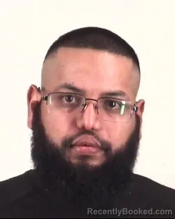 Mugshot of MIGUEL NAJERA booked in Tarrant County, Texas on March 13, 2026