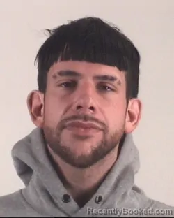 Mugshot of PRESLEY ALLEN