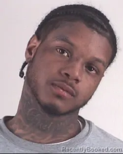 Mugshot of CARLOS WILEY