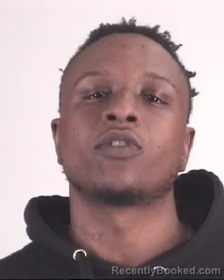 Mugshot of JAVON BAILEY