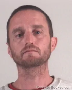 Mugshot of CLINTON WESLEY booked in Tarrant County, Texas on April 3, 2026