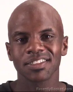 Mugshot of JAMAL MOORE booked in Tarrant County, Texas on March 13, 2026