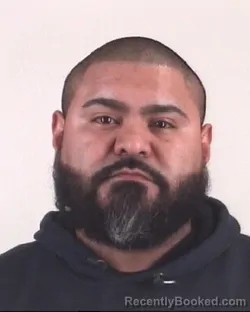 Mugshot of PAUL SOSA