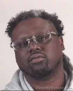 Mugshot of KELVIN BLAKELY booked in Tarrant County, Texas on March 24, 2026