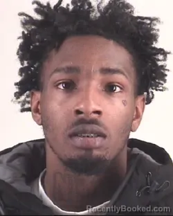 Mugshot of JAYLON REED