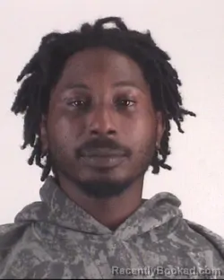 Mugshot of GLENALE FOSTER booked in Tarrant County, Texas on March 29, 2026