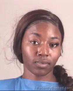 Mugshot of JEANINE NIZIGIYIMANA booked in Tarrant County, Texas on March 25, 2026