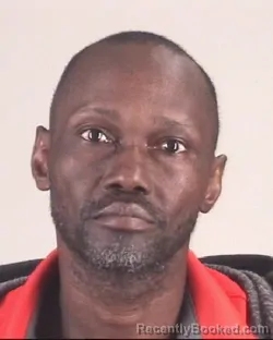 Mugshot of MICHAEL HARGROVE booked in Tarrant County, Texas on March 26, 2026