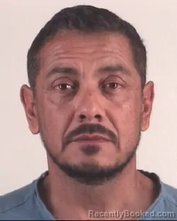 Mugshot of RUBEN ARREOLA booked in Tarrant County, Texas on April 1, 2026