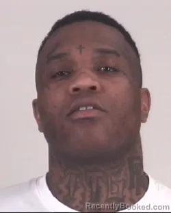 Mugshot of NATHANIEL ROSS booked in Tarrant County, Texas on March 27, 2026