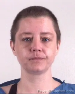 Mugshot of SHAELYN EASLEY booked in Tarrant County, Texas on March 13, 2026