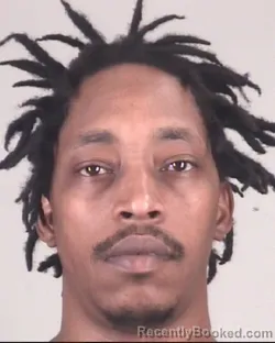 Mugshot of LIONEL LOTTS booked in Tarrant County, Texas on March 25, 2026