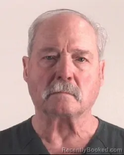 Mugshot of RUSSELL BUTLER