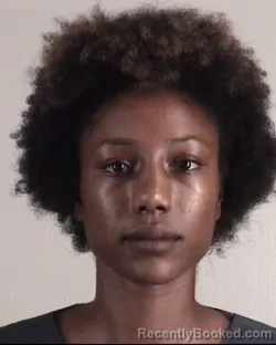 Mugshot of CHANNIEL COLLINS booked in Tarrant County, Texas on March 13, 2026