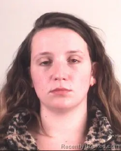 Mugshot of MADISON WILSON